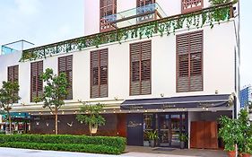Nostalgia Hotel Singapore